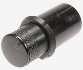 Control Knob - Knob Pop-out black [Electrolux Aeg]