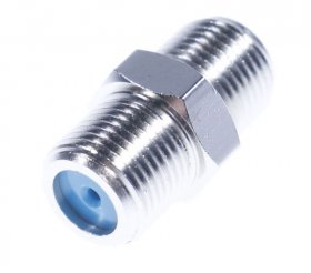 Astro F jack-f jack Adaptor - Fbb 07 00620330 F Double Socket