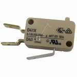 Micro Switch - D41x 00419997 Switch [Bosch Siemens]