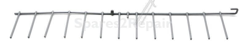 Samsung Accessories Basket - Dd66-00158a Wire Foldable Middle Left Dw9000h Mswr-sw