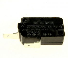 Panasonic Micro Switch - Kw3-0d-a (471) Z61425u30xn Microswitch B
