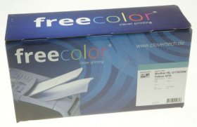 Freecolor Toner Cartridge - Tn241y-frc K18706f7 Toner Cartridge Yellow 1 4k