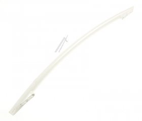 Oven Door Handles - 3554065023 Handle Oven Door White [Electrolux Aeg]