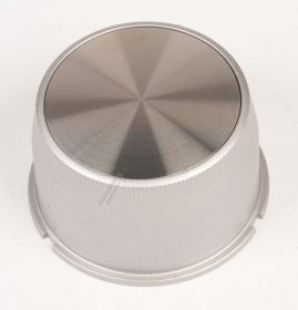 Push Button - 8082464754 Knob Index Black [Electrolux Aeg]