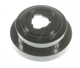 Button - 8082464838 Knob Function Black 10+0 [Electrolux Aeg]