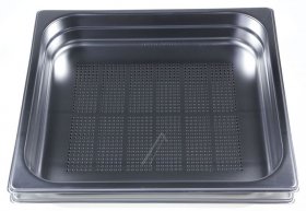 Fry Pan - 140024982054 Drip Pan Perforated Plate 354 [Electrolux Aeg]