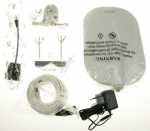 Schwaiger Dvbt-antennas Outside - Aussenantenne Aktiv