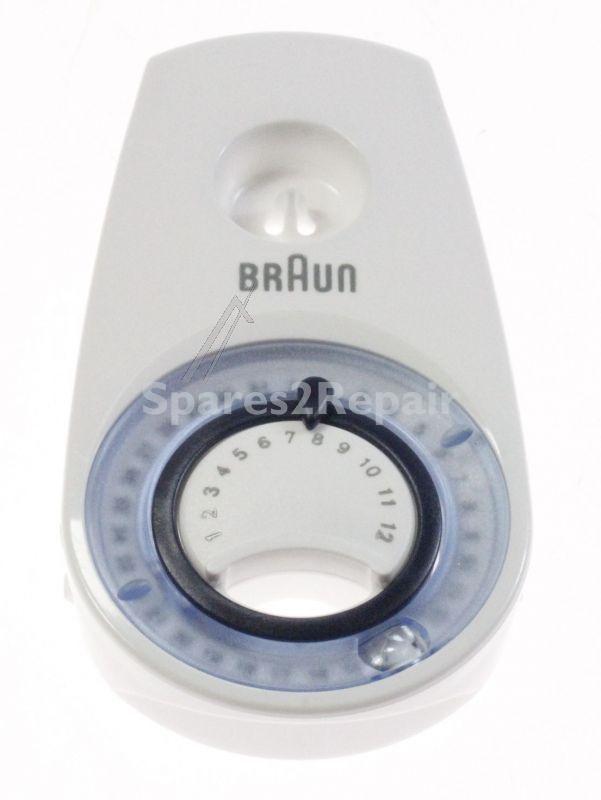 Braun Flap - 7050772 67050772 Valve Cover Complete Ct600-ct3100