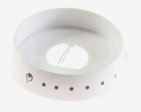 Control Knobs - 3552048013 Indicating Plate white [Electrolux Aeg]