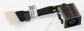 Dell Cable-plugs-adapter - 4w9ny Assembly Cable I-o Dc-in E7240