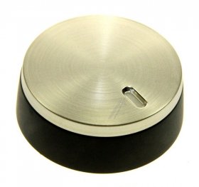 Power Button - Ms-0698926 Knob-command-black [Groupe SEB]