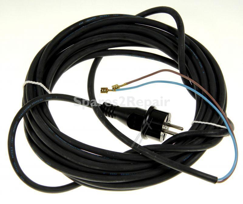 Nilfisk Mains Power Lead - 302004014 Electric Cable