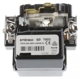 Liebherr Relay - 694404200 Electrical Connection (tsd) With Motor Protection 4tm