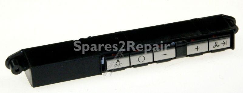 Control Panel - 00602393 Push Button Set [Bosch Siemens]