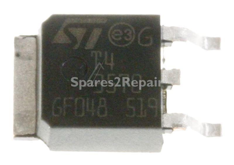 Stmicroelectronics Triac - T4-3570 Triac 4a 700v Dpak Smd -rohs-