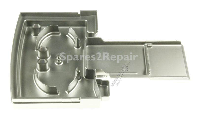 Drip Tray - 5313226961 Drip Tray Vrn Silver Dlbk70 Ecam26 [Delonghi]