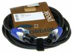Cordial Neutrik Speaker Plug/speaker Plug - Ls-lead Speakon 2 Pin- Speakon 2pin, Neutrik Plug, 5m