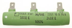 Resistor - 00153439 Resistor [Bosch Siemens]