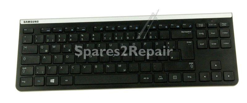 Samsung Fr French Notebook keyboards - Ba81-18114h Keyboard aa-sk6pwub 89keys 2 4ghz german