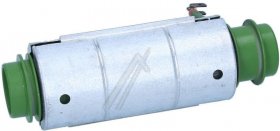 Irca Dishwasher Flow through Heater - Heating Element Assembly+seal Electrolux 1950w