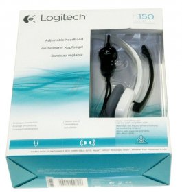 Logitech Pc Headset - H150 Stereo-headset, Logitech