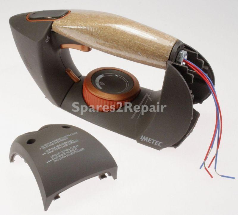 Imetech Iron Accessories - Griff Komplett Di Taste Kabel E Lampe Sp