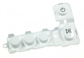 Samsung Button Set - Dc64-02395a Button-push(f): S-am Abs Ntr Function