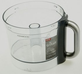 Juice Bowl - Kw715508 Main Bowl Fpm900-901-902-910 [Delonghi]