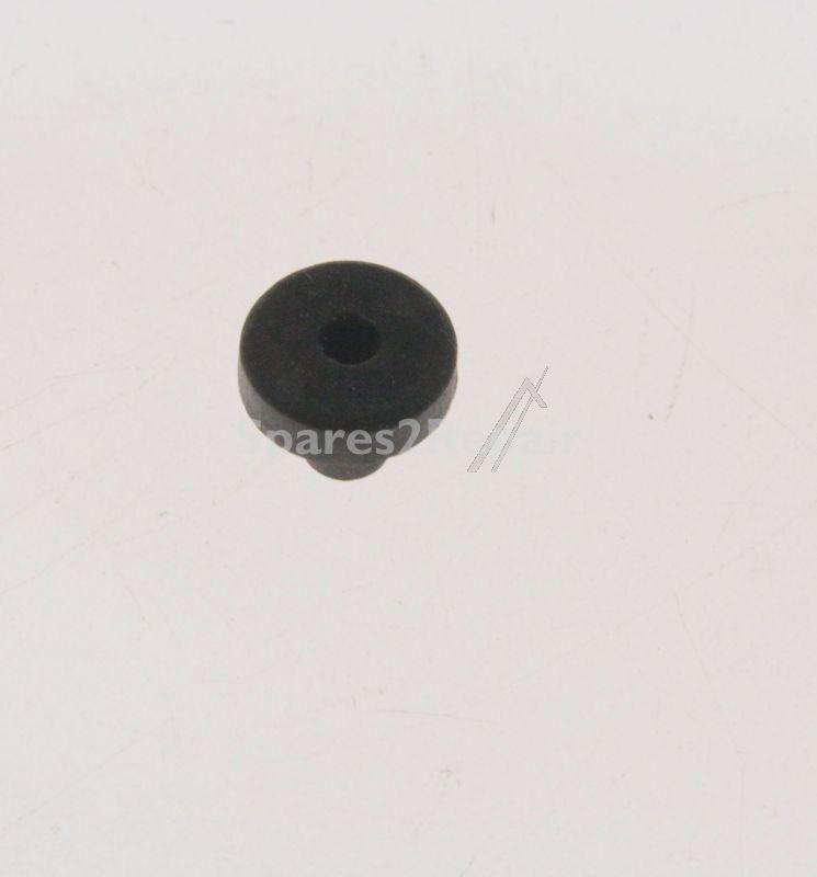 Atag Rubber Foot - 88025593 35982 Footje Pan Support Gietijzer