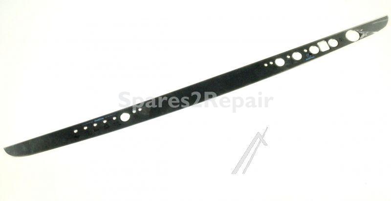 Smeg Operating Unit Screen - 063253226 Facia Panel