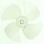 Fan Blades - 12170000000210 Fan Motor [Midea]