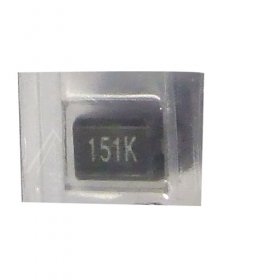 Vestel Coil - 30053393 Coil Fixedcoil Smd 150µh 130ma K 3 7r1812roh