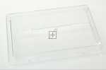 Smeg Drawer Front - 766137771 Panel Crisper Box Crystal