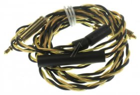 Philips Jack Headphone Cable - Extension Cable With I