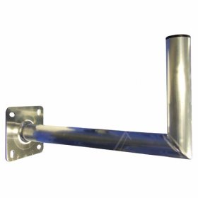 Fuba Aluminium-wall Support - Daz 400 Aluminium-wall Support, 450 Mm