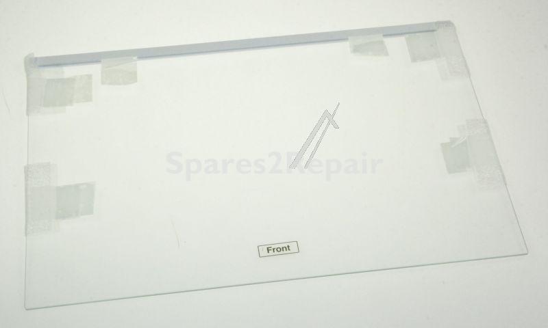 Samsung Glass Panel - Da97-15541b Assembly Shelf-fre bk8000 Assembly
