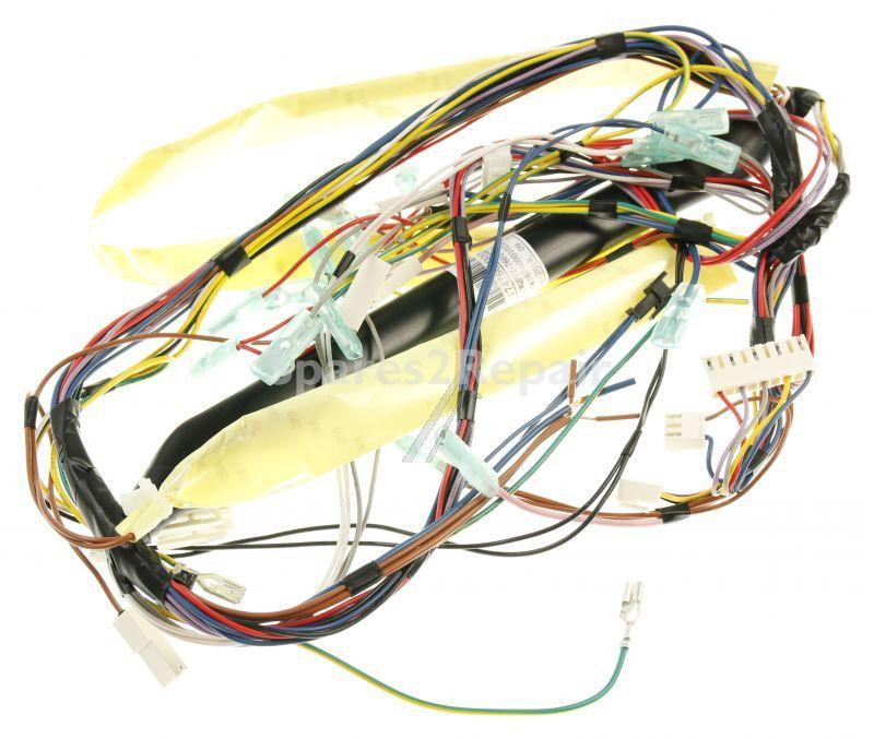 Harness - 17476000006663 Cable Harness [Midea]