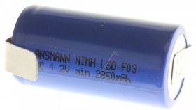 Ansmann Sub-c Battery 1,2v Industrial - Maxe 1.2v 2750mah Nimh Battery
