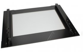 Oven outer Door - 9051228 External Glass Panel Sub-unit 466-410 [Amica]