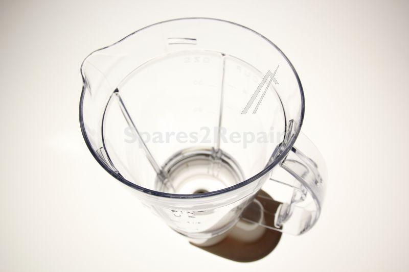 Mixer Pusher - Ms-0a13280 Pusher-white [Groupe SEB]