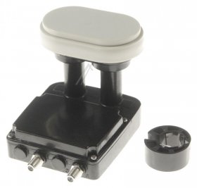 Lnc Insulation Band - Idlb-twnm22-mnoo3-8pp Twin-monoblock Mit 3° Abstand, 23 Und 40mm Feedadapter