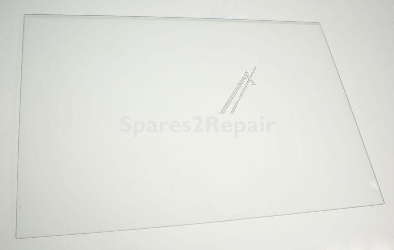 Smeg Glass Panel - 775651752 Glass Shelf