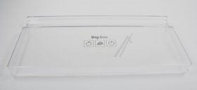 Samsung Vegetable Drawer Cover - Da63-07378a Cover-veg Low Front 3050(rt380) gpps t2