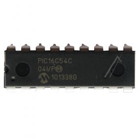 Microchip Processor-ic - 8-bit Mikrocontroller 16c54, Dip-18