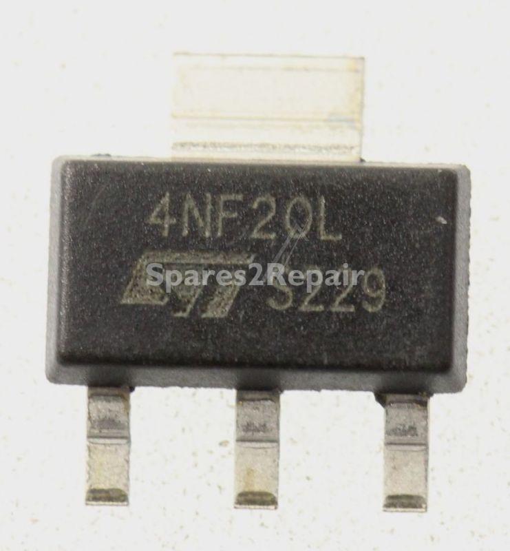 Lg Transistors - 0tr222209ab Bipolar Transistor