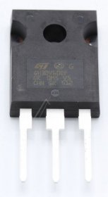 Stmicroelectronics Transistors - Gw30v60df Igbt, 600v 60a To-247