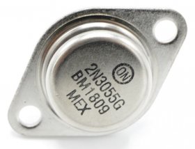 On Semiconductor Transistors - Transistors