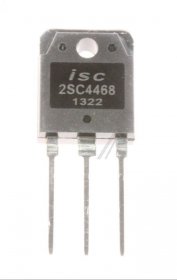 Inchange Semiconductor Transistors - 2sc4468 Transistor To-3p -rohs-compliant