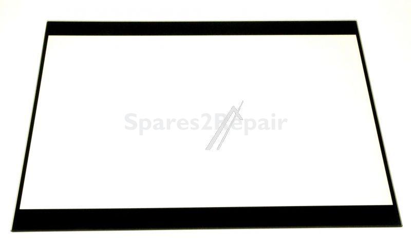 Oven inner Door Glass - 4055087870 Door Glass Inner [Electrolux Aeg]