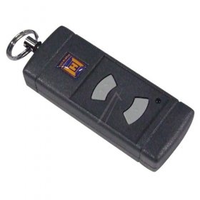 HÖrmann Garage Remote Control - Remote Control , 2 Channels Am, 40,685mhz, Sl